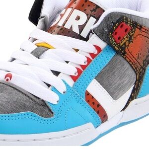 RARE Osiris NYC slim 83 women size 9